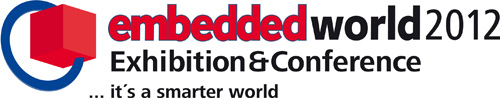 Embedded world 2012