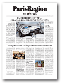 Paris Region Chronicle #5
